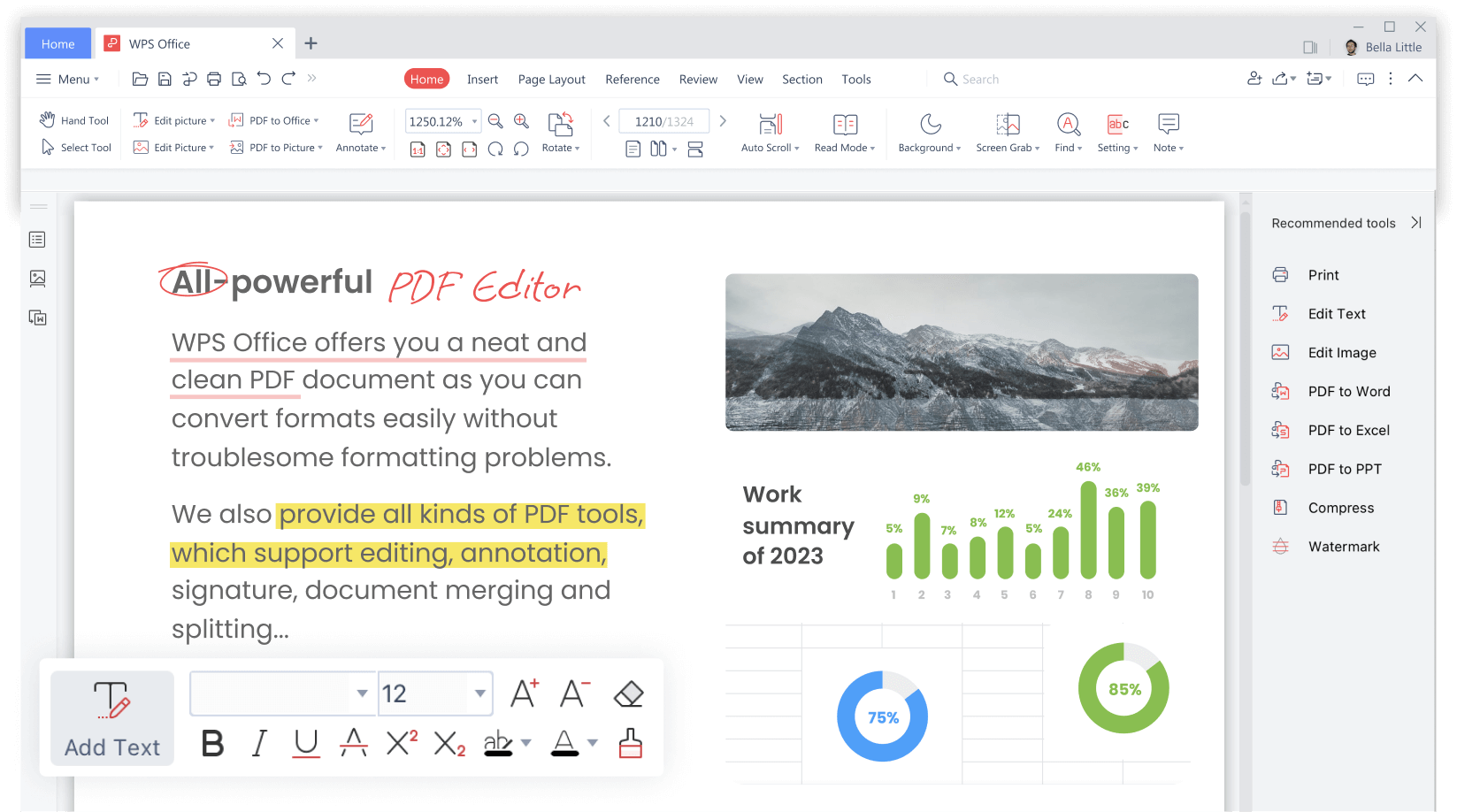 免費的全功能 Windows 版 Office 套件