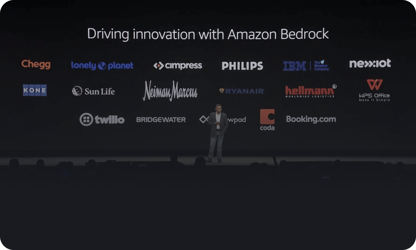 WPS AI Partners with Amazon Bedrock to Enhance Office Productivity